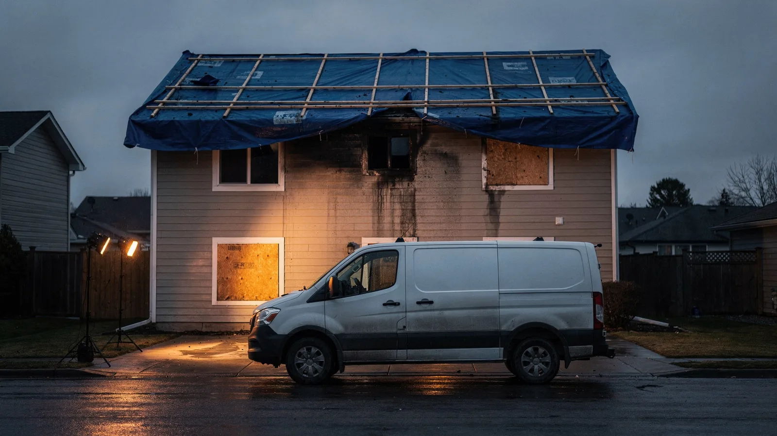 Fire Damage Restoration in Saulsville, WV near me